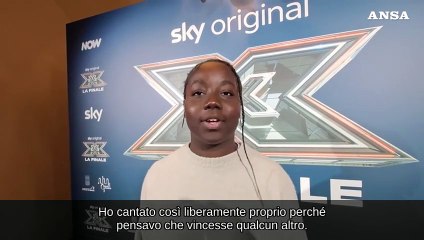 Mimi': "io simbolo? No, rappresento solo piccolo cambiamento"