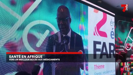 Le 7 minutes du 5 décembre 2024 (édition du 19H)