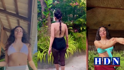 Mehar Banos Bold Dance