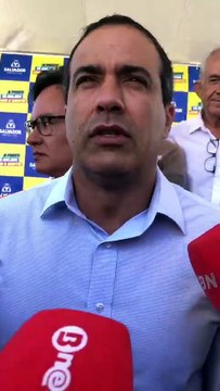 Vídeo: Bruno Reis fala sobre o Natal de Salvador no Centro Histórico e revela atrações; confira