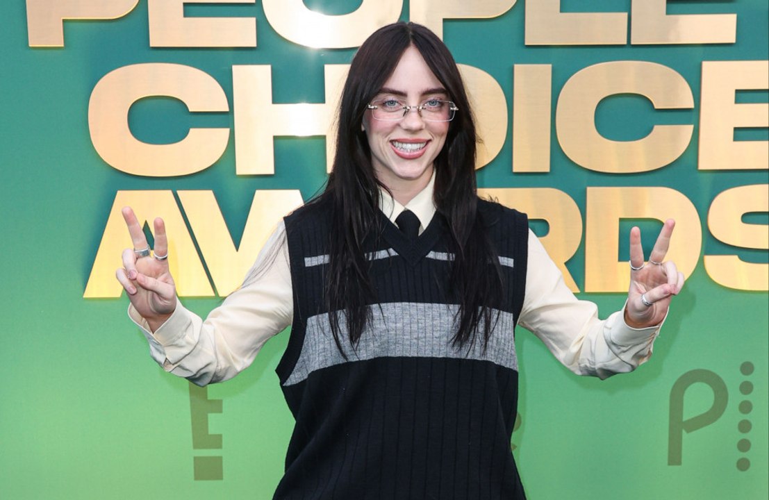 Billie Eilish: Probleme mit Körperbild begannen im Alter von 10 Jahren