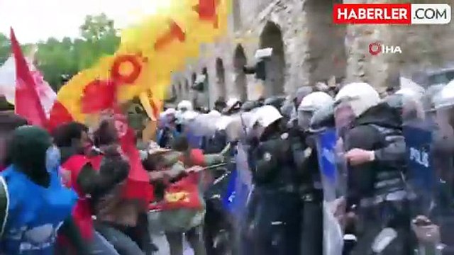 1 Mayıs'ta Terör Propagandası İddiasıyla Yargılanan 17 Sanık Beraat Etti