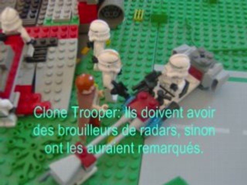 General Grievous2's  Lego Clone Wars Episode IV