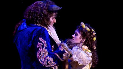 Disney's Beauty and the Beast comes alive in Abu Dhabi