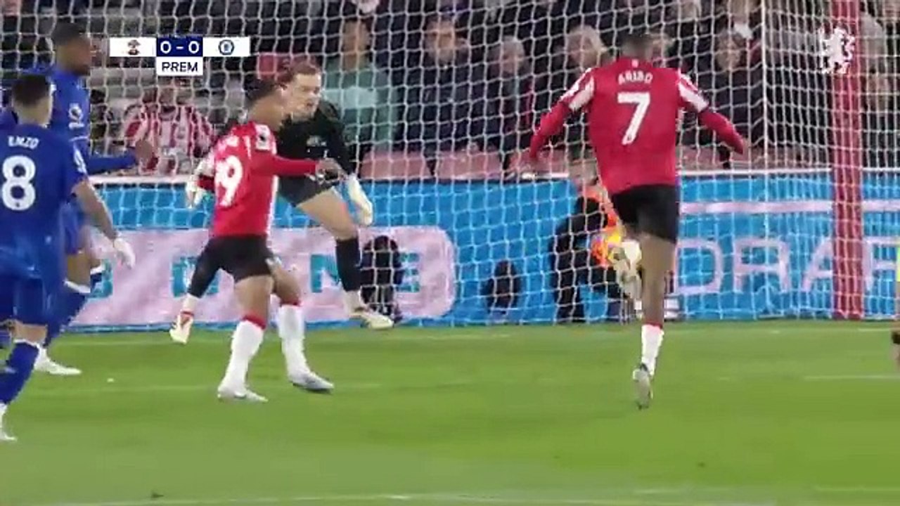 Southampton 1-5 Chelsea | HIGHLIGHTS - Extended | Premier League 24/25