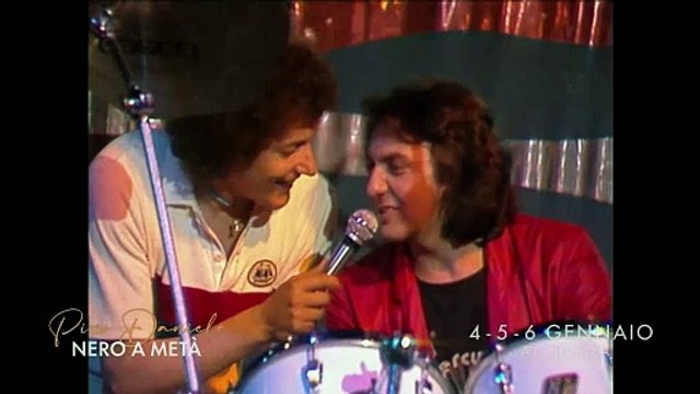 Pino Daniele - Nero a metà : a 10 anni dalla scomparsa, un ritratto dell’uomo dietro l’artista