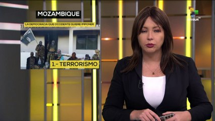 VECTOR 05-12-24: MOZAMBIQUE | LA DEMOCRACIA QUE OCCIDENTE QUIERE IMPONER