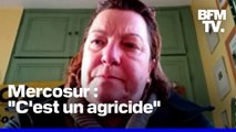 Accord Mercosur-UE: la réaction de Sophie Lenaerts, la vice-présidente de la Coordination rurale