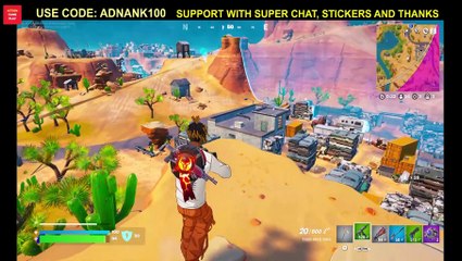 4 Awesome Eliminations Compilation - Fortnite Reloaded