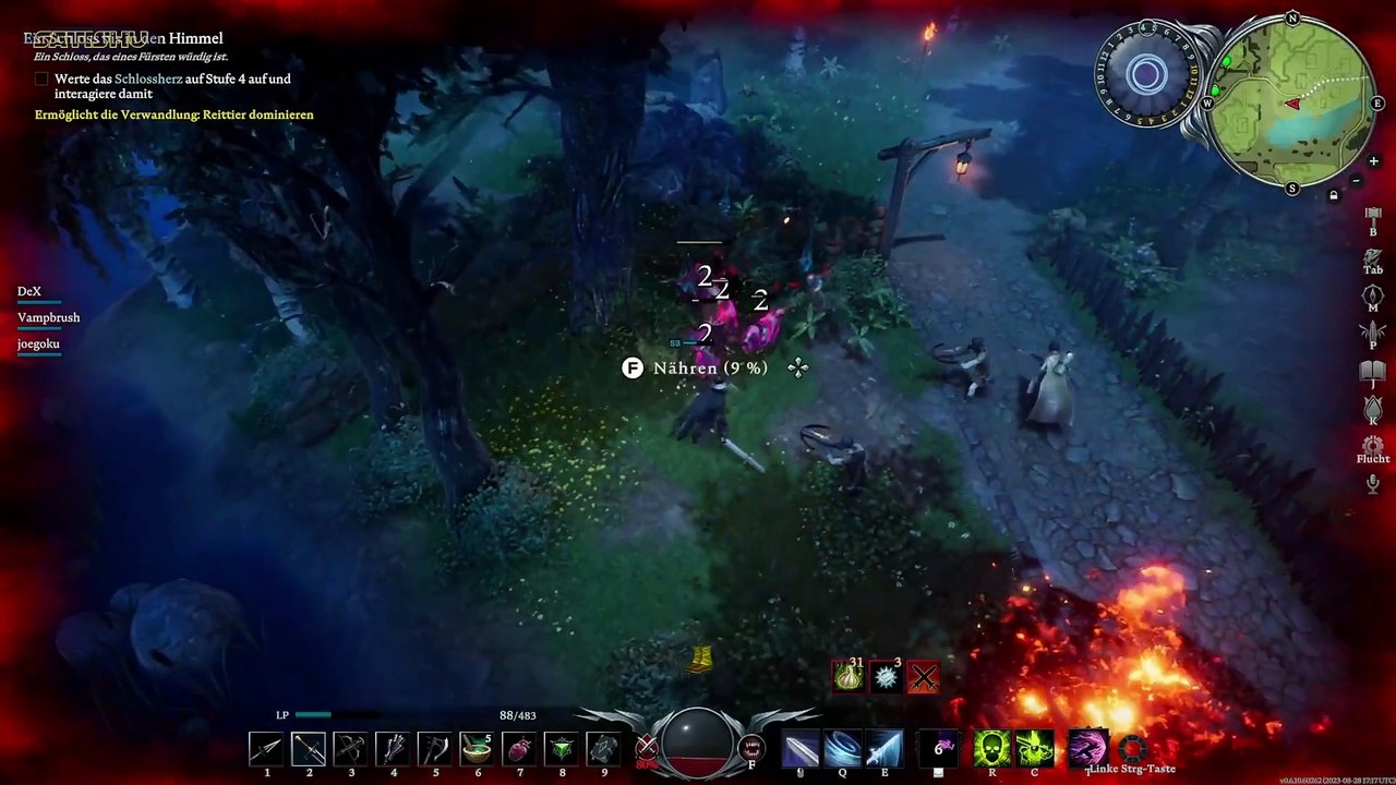 Ressourcen, Ressourcen, Ressourcen. | V Rising | Ep. 70