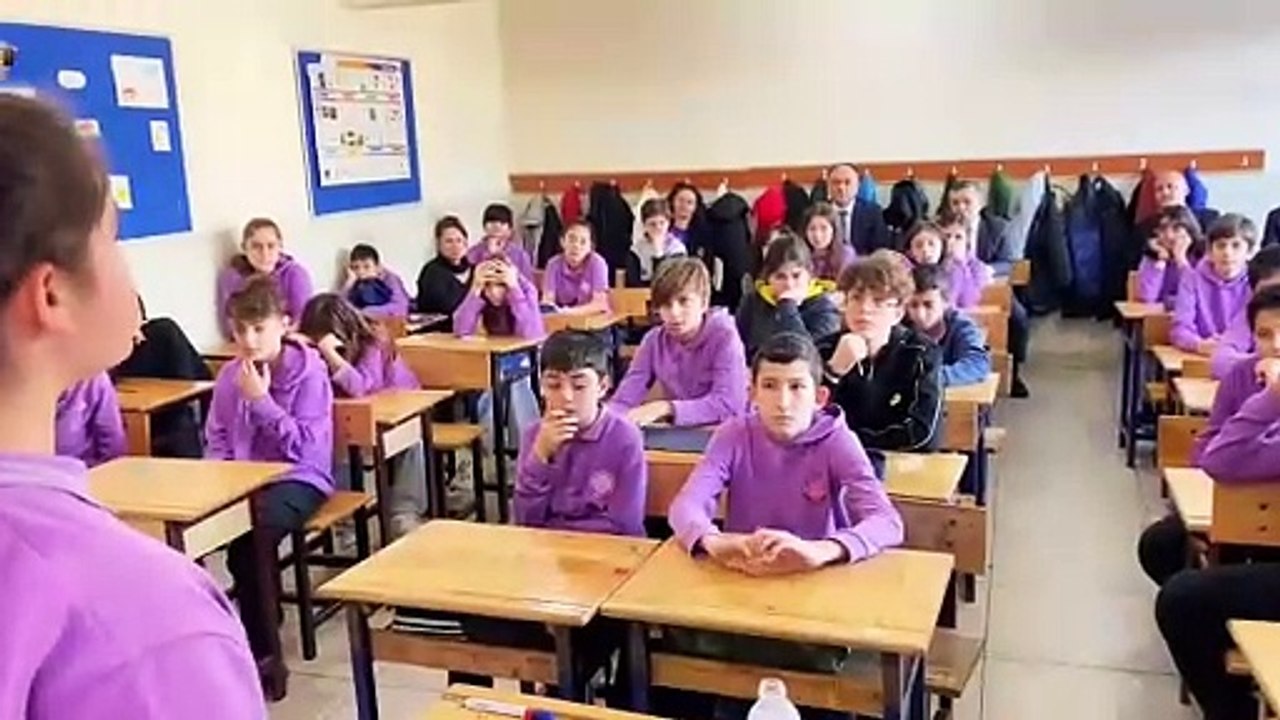 Geleceğin liderleri Sinop'ta yetişiyor