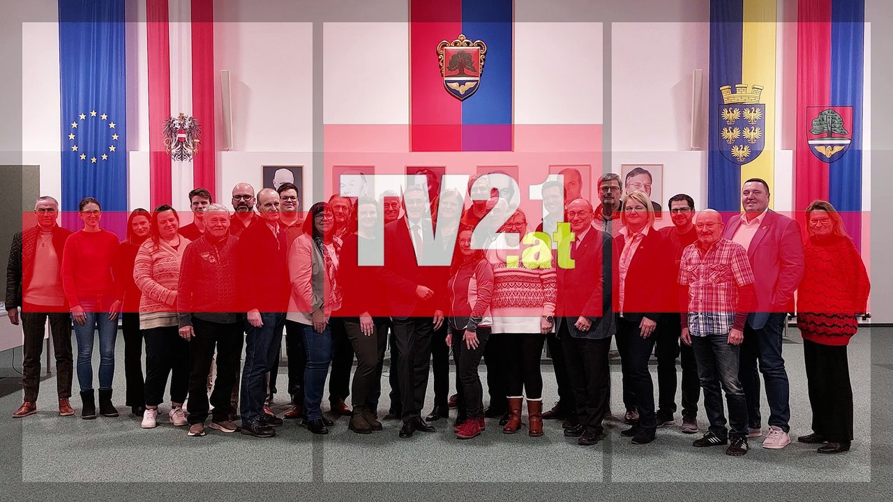 Strasshof  Spendenunterstützung des Stadtrates und von vielen GemeinderätInnen