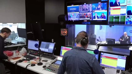 Allocution d'Emmanuel Macron - Prisca Thévenot est l'invitée de Pascal Praud