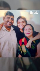 DU student carries out chilling triple murder