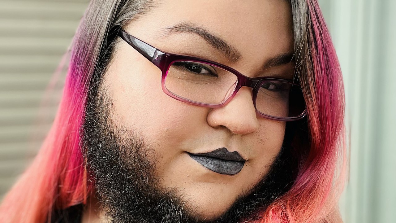 Woman ditches the razor and now she 'feels beautiful'