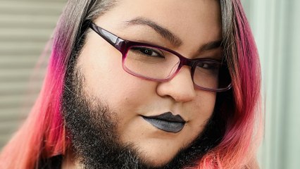 Woman ditches the razor and now she 'feels beautiful'