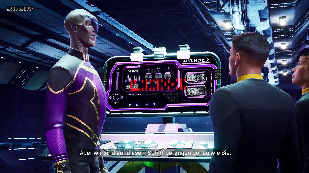 Blinde Passagiere | Star Trek: Resurgence | Ep. 23