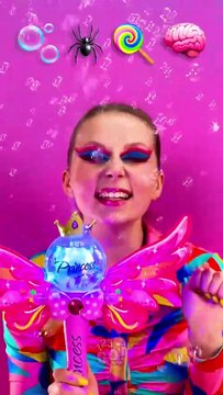 Chupa Chups Launcher: Blast Off Into Flavorful Fun! 🍭😋 #123go #food #gadgets #hacks