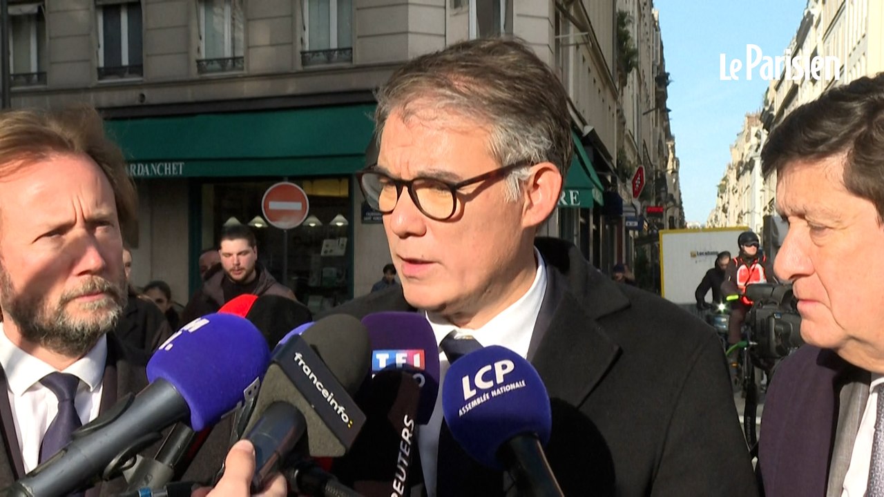 Nouveau gouvernement : Faure assure que « Macron n'a posé aucun préalable sur aucun sujet »