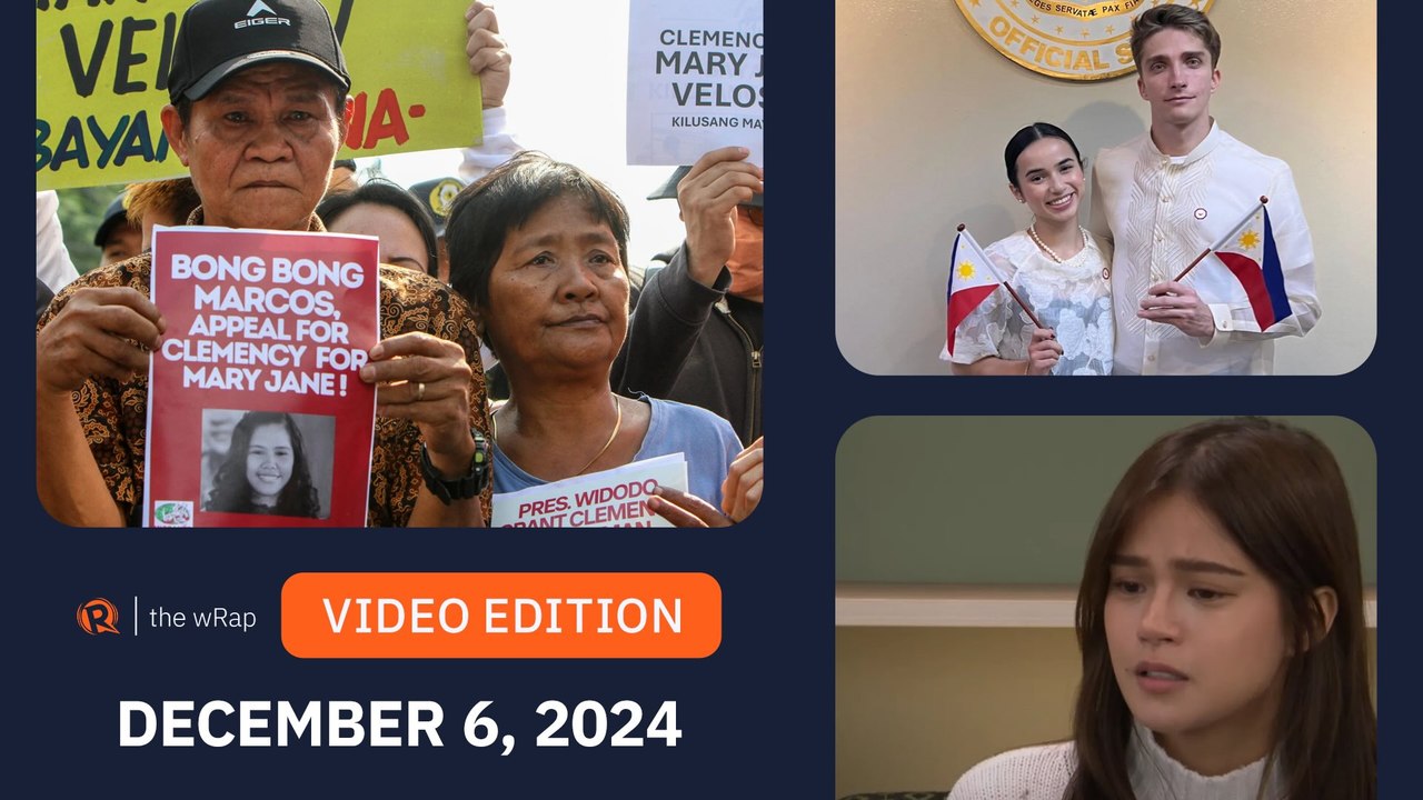 Philippines accepts Jakarta’s transfer proposal for Mary Jane Veloso | The wRap
