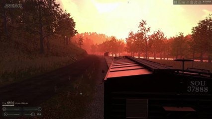 Den Rückreise-Zug komplett machen. | Railroader | Ep. 72