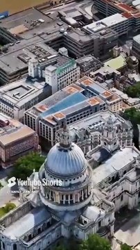 St Paul Cathedral Church England