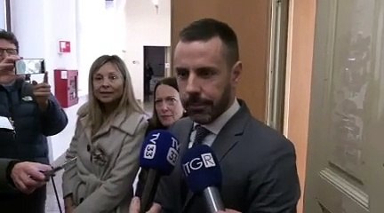 Cristina Santi sorridente dopo la decisione del gip: "Molto soddisfatta"