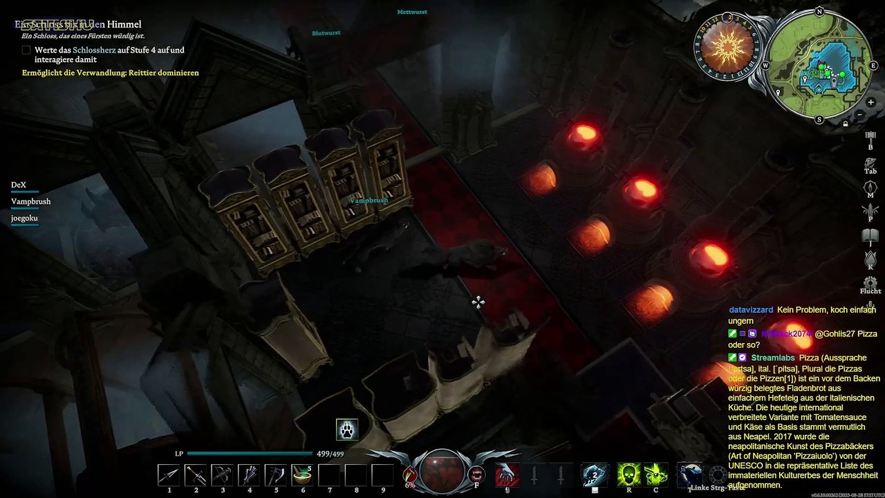 Ambrosia geht es gut. | V Rising | Ep. 71