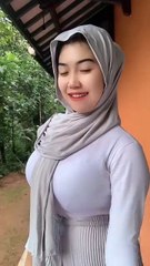 Cewek cantik hijab