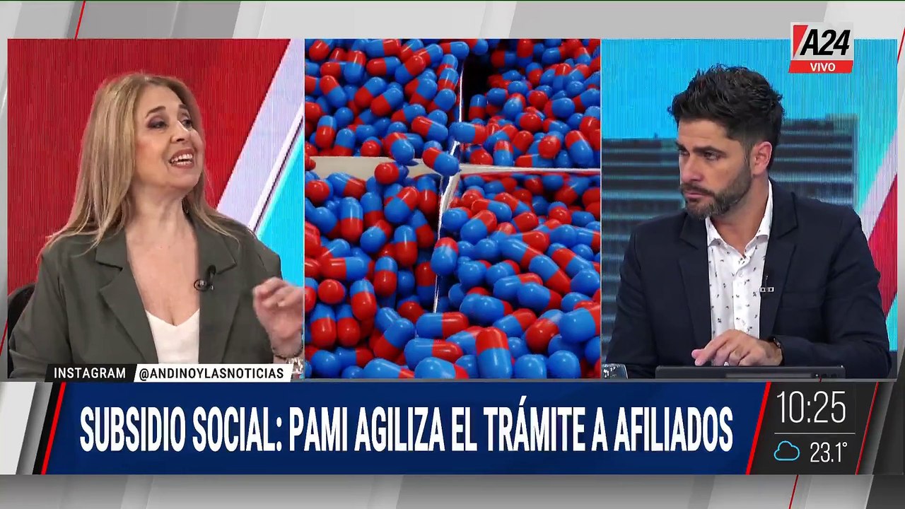 ✋💊 PAMI SIMPLIFICA EL TRÁMITE PARA ACCEDER A MEDICAMENTOS GRATUITOS