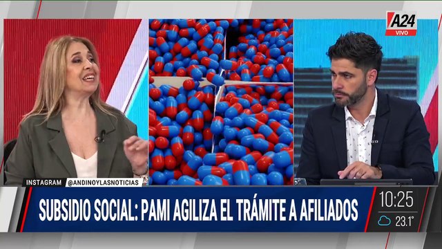 ✋💊 PAMI SIMPLIFICA EL TRÁMITE PARA ACCEDER A MEDICAMENTOS GRATUITOS