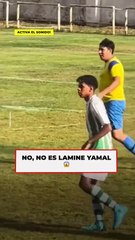 EL DOBLE DE LAMINE YAMAL