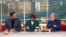 Christian Clavier quitte le plateau de Télématin avant la fin de l’émission