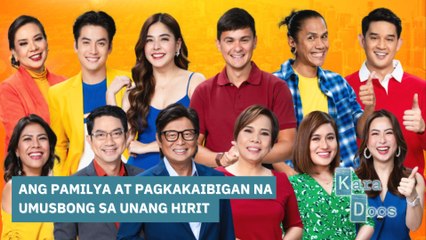 Ang pamilya at pagkakaibigan na umusbong sa Unang Hirit | Kara Docs