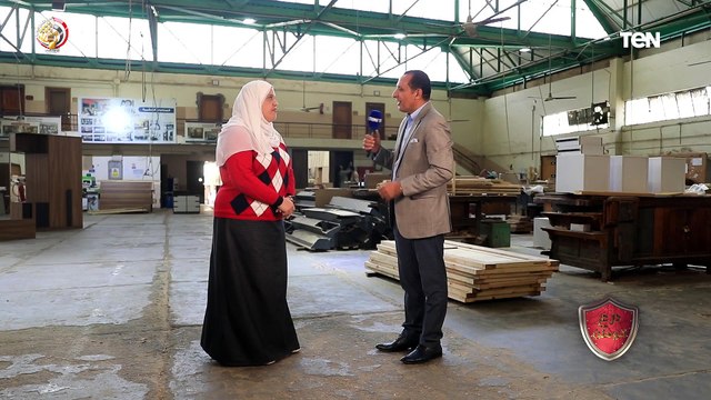 منها تأسيس العاصمة الإدارية.. شاهد أهم المنتجات التي ينتجها خط الأثاث بمصنع قادر للصناعات المتطورة