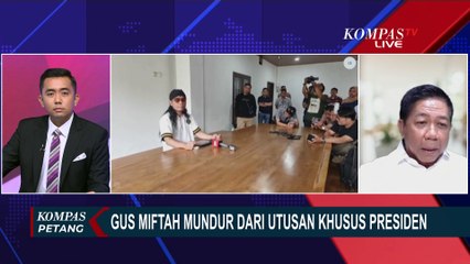 Pakar Singgung 'Empati' di Balik Pengunduran Diri Gus Miftah Usai Viral Olok Penjual Es Teh