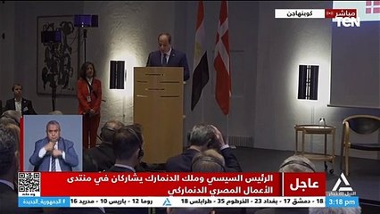 الرئيس السيسي: الفترة الماضية شهدت المنطقة تحديات ضخمة كان لها تأثير على مصر ونجحنا في الصمود أمامها