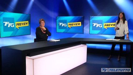 Tg Preview - Puntata del 02/12/2024