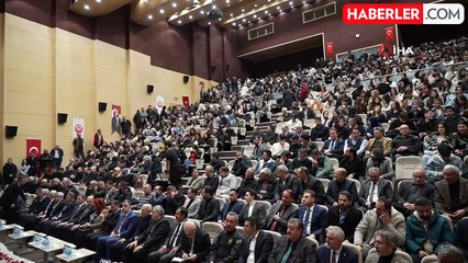 Dr. Mustafa Çalık Ölümünün 1. Yıldönümünde Anıldı