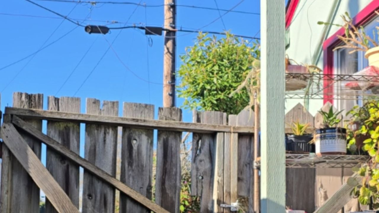 Where did the earthquake hit california