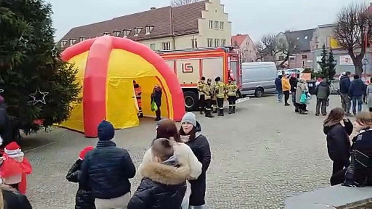 Mikołajki w Sławnie