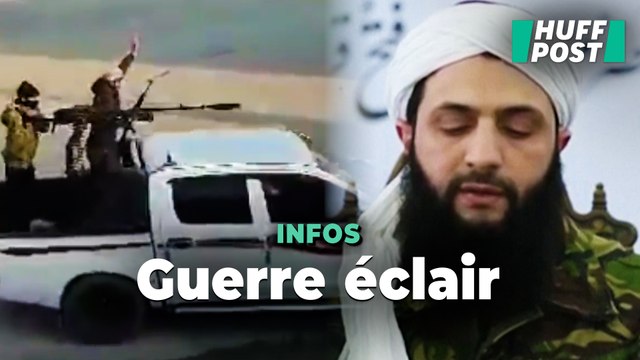 En Syrie, la rébellion islamiste sur le point de faire tomber Homs