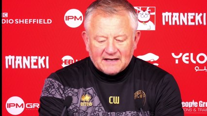 Chris Wilder on a rollercoaster 12 months back at Sheffield United