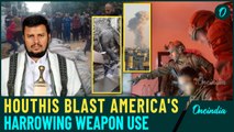 Yemen Houthis' Ansarullah Tears Into Israel, U.S, Saudis & Arabs: Says 'Gazans In Their War Lab'
