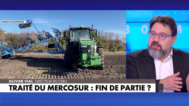 Olivier Vial : «On a choisi de façon hypocrite de fermer des abattoirs et d'importer de la viande»