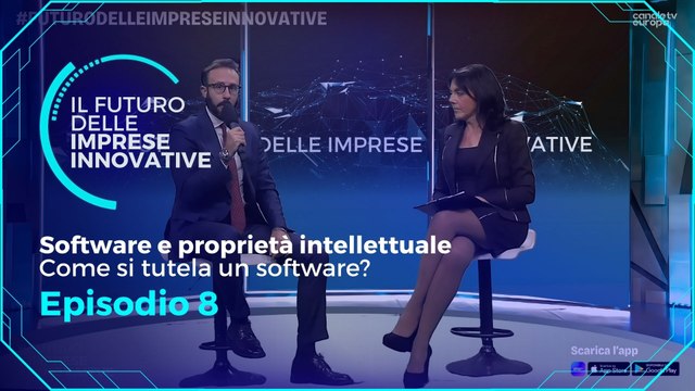 Il Futuro Delle Imprese Innovative EP8 - Software e proprietà intellettuale Come si tutela un software?