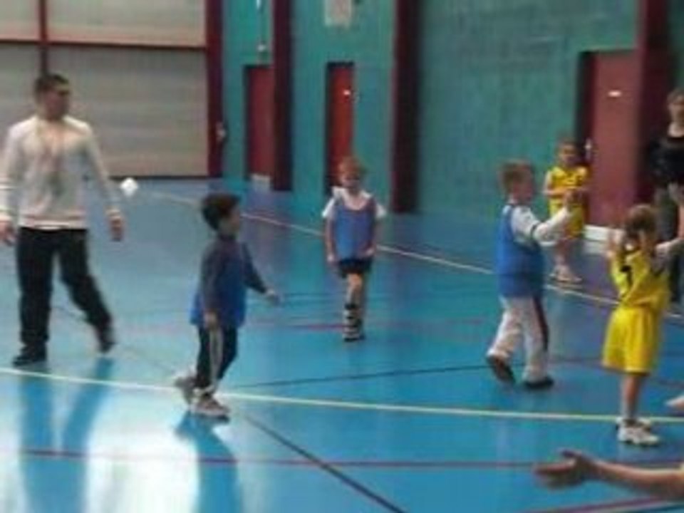 BASKET BAPTISTE