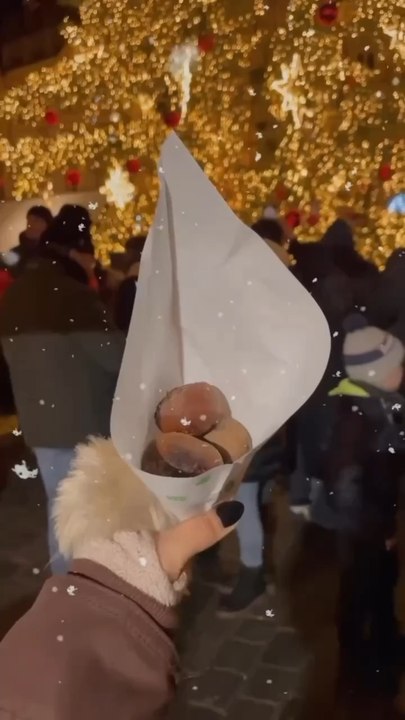 LES DOUCEURS de Prague en Republique Tcheque