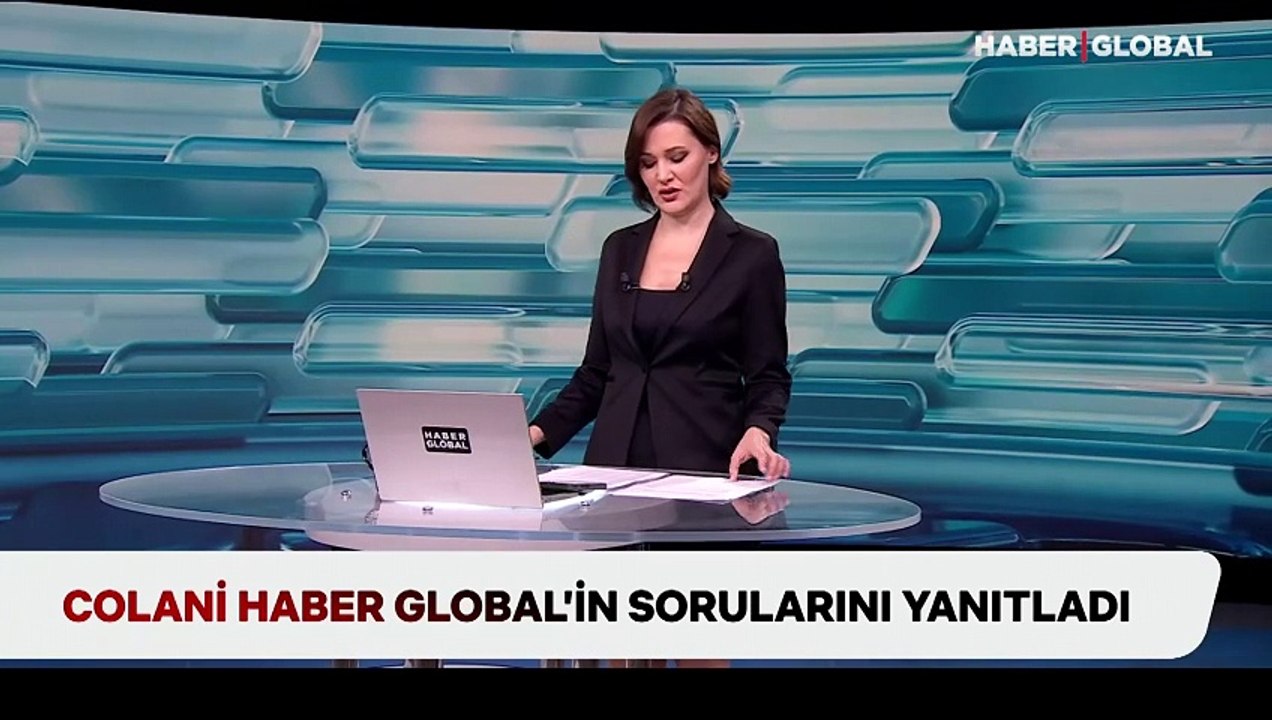 HTŞ lideri Colani, Suriye'deki hedeflerini açıkladı