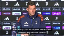 Juventus - Motta sur les mots de Buffon : 